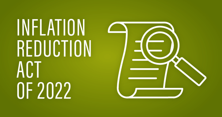 Inflation Reduction Act of 2022