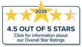 4.5 out of stars
