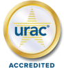 URAC accredited